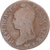 Monnaie, France, Dupré, 5 Centimes, AN 5, Orléans, TB, Cuivre, Gadoury:126