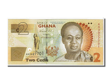 Ghana, 2 Cedis, 2010, KM #37A, UNC(65-70), AH3927701