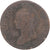 Moneta, Francja, Dupré, 5 Centimes, Orléans, VF(20-25), Miedź, Gadoury:126