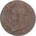 Munten, Frankrijk, Dupré, 5 Centimes, AN 7, Strasbourg, FR, Koper, Gadoury:126