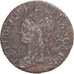 Coin, France, Dupré, 5 Centimes, Strasbourg, VG(8-10), Copper, Gadoury:126