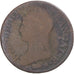 Coin, France, Dupré, 5 Centimes, An 6/5, Strasbourg, VF(20-25), Copper