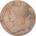 Coin, France, Dupré, 5 Centimes, AN 8/6 ?, Strasbourg, VF(20-25), Copper