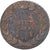 Moneta, Francja, Dupré, 5 Centimes, AN 8, Strasbourg, F(12-15), Miedź