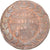 Moneta, Francja, Dupré, 5 Centimes, AN 8, Strasbourg, VF(20-25), Miedź