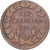 Moneta, Francja, Dupré, 5 Centimes, AN 8, Strasbourg, VF(20-25), Miedź