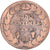 Munten, Frankrijk, Dupré, 5 Centimes, AN 8, Strasbourg, FR, Koper, Gadoury:126a