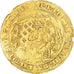 Coin, France, Philippe VI, Pavillon d'or, 1339-1350, EF(40-45), Gold