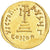 Moneda, Constans II and Constantine IV, Solidus, 641-668, Constantinople, EBC