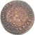 Coin, Seigneurie de Cugnon, Jean-Théodore de Löwenstein, Double Tournois, 1634