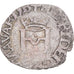 Moneta, Francja, Henri d'Albret, Liard, après 1541, EF(40-45), Bilon