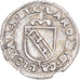 Moneta, Francja, LORRAINE, Charles III, 1/2 sol carolus, ca. 1575-1581, Nancy