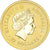 Moneda, Australia, Elizabeth II, Australian Nugget, 25 Dollars, 2001, Perth