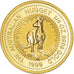 Monnaie, Australie, Elizabeth II, Australian Nugget, 25 Dollars, 1999, Perth