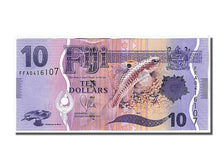 Figi, 10 Dollars, 2013, KM:116, FDS
