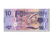 Figi, 10 Dollars, 2013, KM:116, FDS