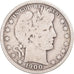 Coin, United States, Barber Half Dollar, 1900, U.S. Mint, New Orleans