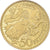 Moneda, Mónaco, Rainier III, 50 Francs, 1950, Paris, ESSAI, MBC+