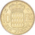 Moneda, Mónaco, Rainier III, 10 Francs, 1950, Paris, ESSAI, EBC, Cuproaluminio