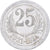 Coin, France, Chambre de commerce de l'Hérault, 25 Centimes, 1921-1924