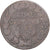 Moneta, Francja, Dupré, 5 Centimes, Metz, F(12-15), Miedź, Gadoury:126/126a