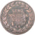 Moneta, Francja, Dupré, 5 Centimes, Metz, VF(20-25), Miedź, Gadoury:126/126a