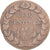 Moneta, Francja, Dupré, 5 Centimes, Metz, VF(20-25), Miedź, Gadoury:126/126a