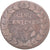 Moneta, Francja, Dupré, 5 Centimes, AN 8, Metz, VF(20-25), Miedź, Gadoury:126a