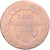 Coin, France, Dupré, 5 Centimes, AN 8, Metz, VF(20-25), Copper, Gadoury:126a