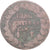 Coin, France, Dupré, 5 Centimes, AN 8, VG(8-10), Copper, Gadoury:126a