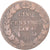 Coin, France, Dupré, 5 Centimes, AN 8, VF(20-25), Copper, Gadoury:126a
