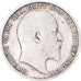 Coin, United Kingdom, Edward VII, 6 Pence, 1909, London, VF(30-35), Silver