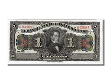 Banknote, Costa Rica, 1 Colon, 1917, KM:S121r, UNC(65-70)
