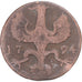Coin, German States, 3 Heller, 1794, Achen, VF(20-25), Copper