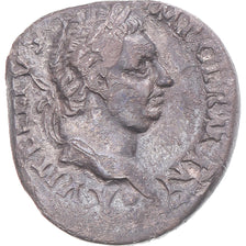 Coin, Vitellius, Denarius, 69, Lyon - Lugdunum, EF(40-45), Silver, RIC:62