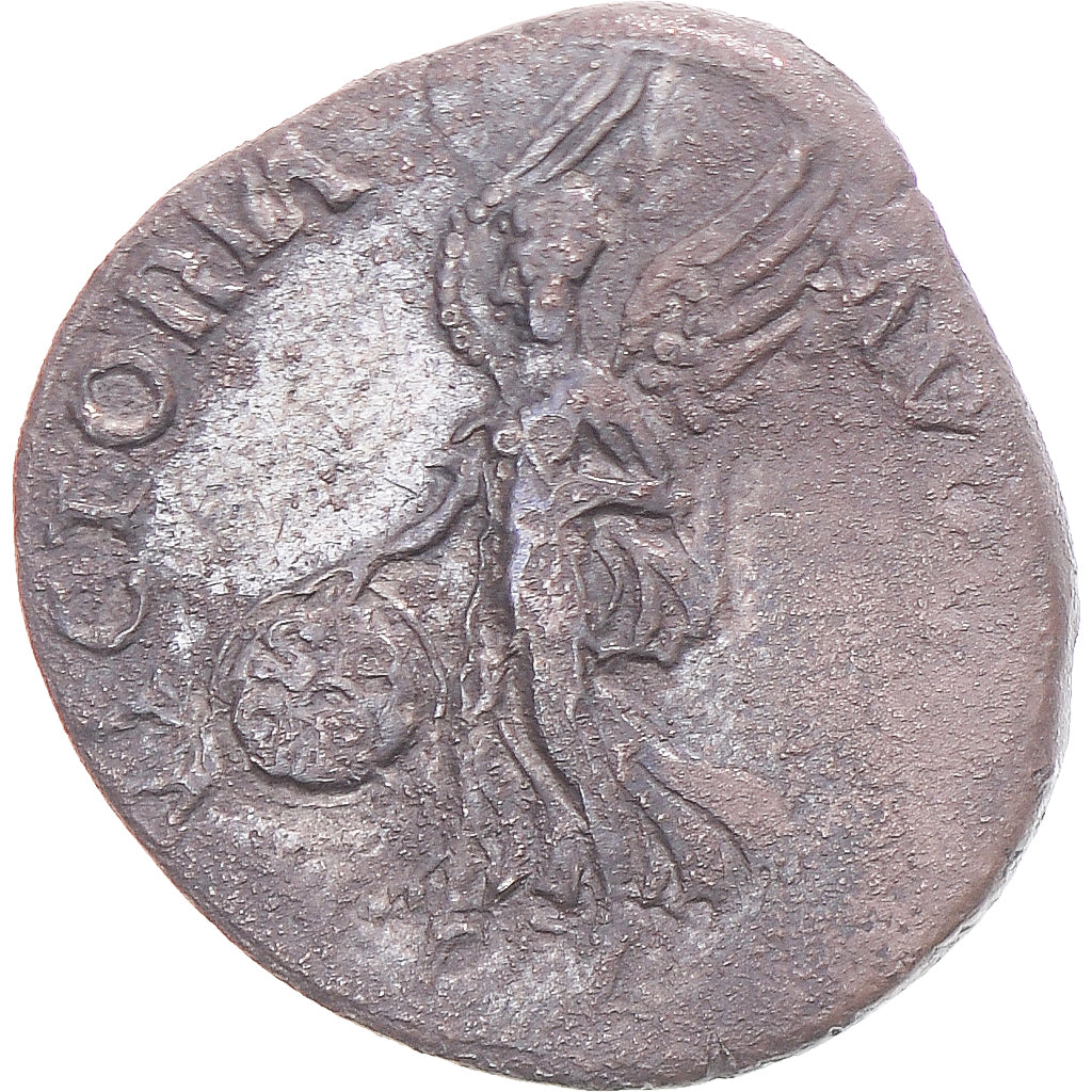 Coin, Vitellius, Denarius, 69, Lyon - Lugdunum, EF(40-45), Silver, RIC:62