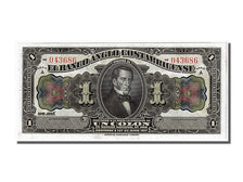 Billete, 1 Colon, 1917, Costa Rica, KM:S121r, UNC