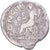 Moneda, Vitellius, Denarius, 69, Rome, BC+, Plata, RIC:73
