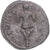 Munten, Domitianus, Quadrans, 84-85, Rome, ZF, Zilver, RIC:247