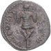 Moneta, Domitian, Quadrans, 84-85, Rome, BB, Argento, RIC:247