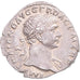 Coin, Trajan, Denarius, ca. 108-109, Rome, AU(55-58), Silver, RIC:98