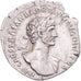 Coin, Hadrian, Denarius, 117, Rome, EF(40-45), Silver, RIC:67