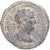 Coin, Hadrian, As, 124-125, Rome, VF(30-35), Bronze, RIC:757