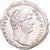 Coin, Hadrian, Denarius, 136, Rome, AU(50-53), Silver, RIC:2240
