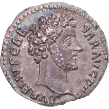 Coin, Marcus Aurelius, Denarius, 148-149, Rome, AU(55-58), Silver, RIC:444