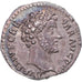 Coin, Marcus Aurelius, Denarius, 148-149, Rome, AU(55-58), Silver, RIC:444