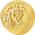 Moneta, Phocas, Solidus, 603-607, Constantinople, AU(50-53), Złoto, Sear:618