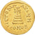 Moneda, Heraclius, with Heraclius Constantine, Solidus, 626-629, Constantinople