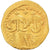 Moneta, Heraclius, with Heraclius Constantine, Solidus, 629-631, Constantinople