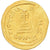 Moneda, Heraclius, with Heraclius Constantine, Solidus, 629-631, Constantinople